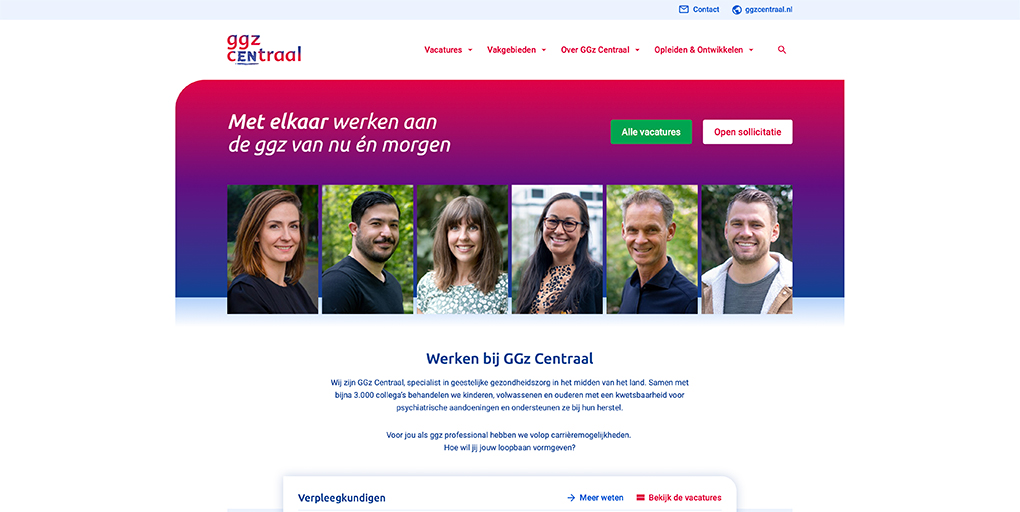 GGz centraal
